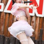 【写真特集 20枚】B▼DPiNK.が美脚見せのミニスカ衣装でダイナミックなパフォーマンスを届ける！＜SUMMERLAND IDOL CARNIVAL＞