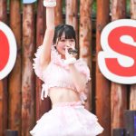 【写真特集 20枚】B▼DPiNK.が美脚見せのミニスカ衣装でダイナミックなパフォーマンスを届ける！＜SUMMERLAND IDOL CARNIVAL＞