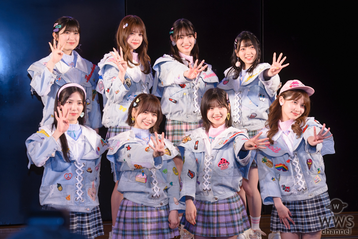 AKB48・倉野尾成美率いるチーム4が新公演初日スタート！「全く違うチーム4を作りたい」