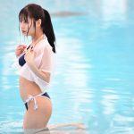 【写真特集 29枚】茅野りお、濡れシャツから浮き出るセクシー肌で魅了＜SUMMERLAND IDOL CARNIVAL＞