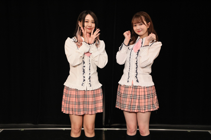 SKE48・江籠裕奈＆古畑奈和、5期生10周年公演で思い出の楽曲をパフォーマンス