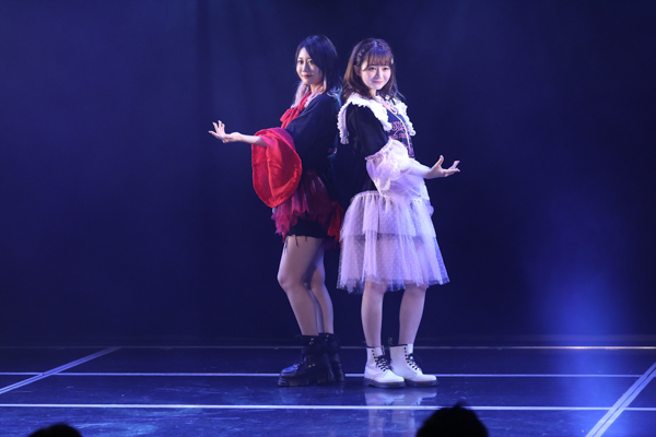 SKE48・江籠裕奈＆古畑奈和、5期生10周年公演で思い出の楽曲をパフォーマンス