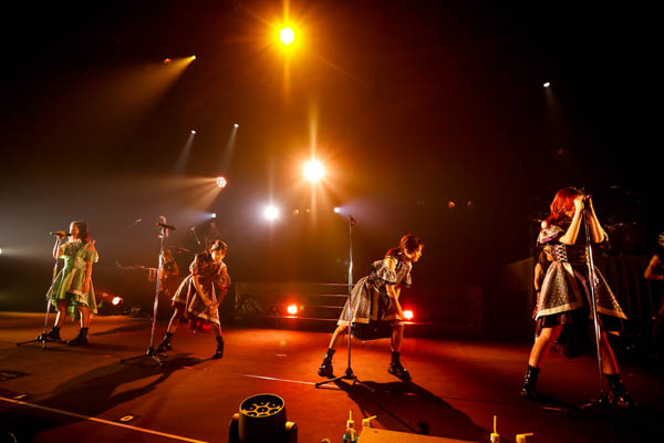 TEAM SHACHI、『名古屋城路上デビュー10周年記念公演』を日本特殊陶業市民会館ビレッジホールで2DAYS開催
