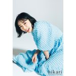 小林愛香、ロングヘアをカットする瞬間を捉えた写真集新規カット公開