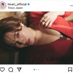 平田梨奈、妖艶な眼差しで美バスト大胆見せつけ！