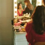 平田梨奈、妖艶な眼差しで美バスト大胆見せつけ！