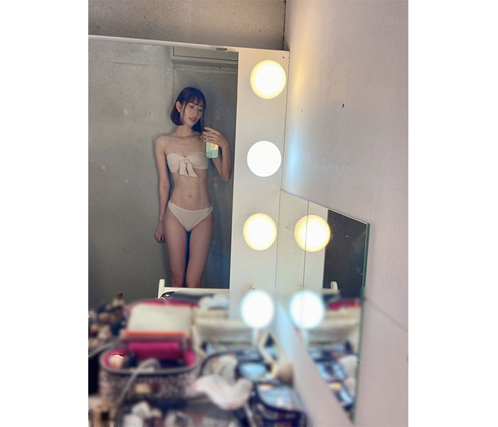 レースクイーン・早川みゆき、腹筋われの美スタイルに「凄い」「バッキバキやん！」の声