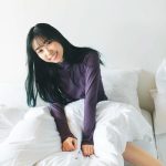 小林愛香、雪降る露天風呂でくつろぐ2nd写真集先行カットが公開