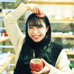 小林愛香、雪降る露天風呂でくつろぐ2nd写真集先行カットが公開