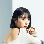 小林愛香、雪降る露天風呂でくつろぐ2nd写真集先行カットが公開