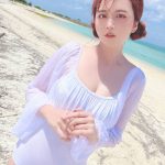 コスプレイヤー・姫綺みみこ、「透明感ハンパない」レオタード水着がまぶしすぎる！