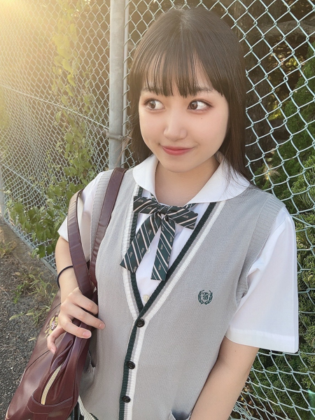 高校生日本一を決める「ベストオブティーン」岡山県代表に香里奈さんが決定！将来の夢は「世界で活躍する女優」