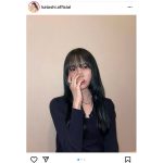 日向坂46・加藤史帆、アンニュイな眼差しで見つける「くろかとし」ショット公開