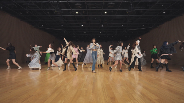 ラストアイドルの歴代衣装が登場するグループ最後のMVが公開！