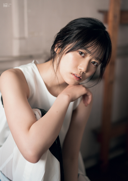 日向坂46・丹生明里が「B.L.T.6月号」表紙に登場！巻頭には影山優佳、富田鈴花も