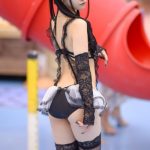 【写真特集 20枚】にゃんちゃん、セーラー服＆メイド風ビキニでフェチ全開！＜SUMMERLAND IDOL CARNIVAL＞