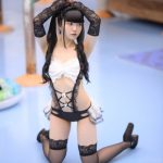 【写真特集 20枚】にゃんちゃん、セーラー服＆メイド風ビキニでフェチ全開！＜SUMMERLAND IDOL CARNIVAL＞