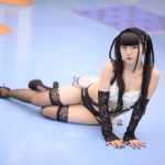【写真特集 20枚】にゃんちゃん、セーラー服＆メイド風ビキニでフェチ全開！＜SUMMERLAND IDOL CARNIVAL＞