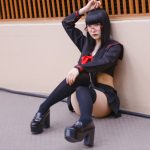 【写真特集 20枚】にゃんちゃん、セーラー服＆メイド風ビキニでフェチ全開！＜SUMMERLAND IDOL CARNIVAL＞