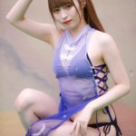 【写真特集22枚】綺星★フィオレナード・猫宮りな、シースルーのチャイナ水着をセクシーに着こなし!<SUMMERLAND IDOL CARNIVAL>