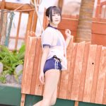 【写真特集 6枚】シンダーエラ・明暗りあ、透け体操着で浮き出るビキニに釘付け！＜SUMMERLAND IDOL CARNIVAL＞
