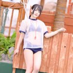 【写真特集 6枚】シンダーエラ・明暗りあ、透け体操着で浮き出るビキニに釘付け！＜SUMMERLAND IDOL CARNIVAL＞
