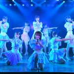 AKB48・浅井七海率いる新チームB「アイドルの夜明け」公演初日を迎える！「『チームBが⼀番可愛い』と⾔っていただけるチームにしたい」