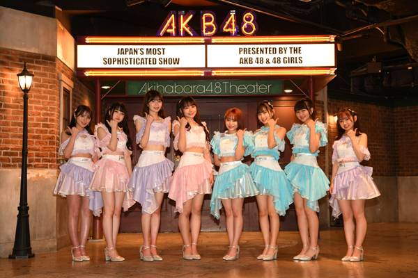 AKB48・浅井七海率いる新チームB「アイドルの夜明け」公演初日を迎える！「『チームBが⼀番可愛い』と⾔っていただけるチームにしたい」