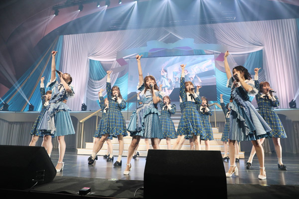 【ライブレポート】SKE48・大場美奈、卒コンにチーム4集結！AKB48からSKE48へ、駆け抜けた13年をセットリストに込める