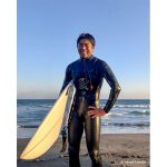プロサーファー・小川直久、パリ五輪のサーフィン特定強化選手に選出