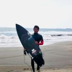 プロサーファー・小川直久、パリ五輪のサーフィン特定強化選手に選出