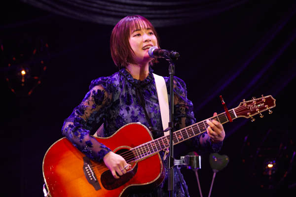 大原櫻子、初のリクエストツアーが東京公演でFINAL