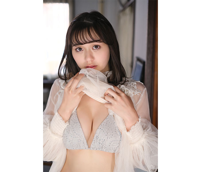 【写真特集 13枚】美澄衿依『エリー』、規格外の満点ボディを惜しみなく披露！注目の1stイメージDVD発売