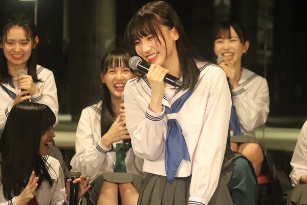 STU48がLINE LIVE配信で生ドラマに初挑戦！