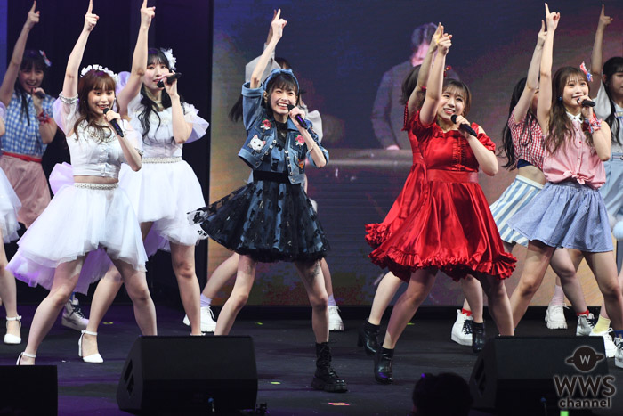 開催中のHKT48ライブツアー、大阪公演が追加決定