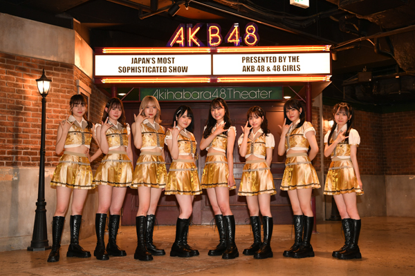 AKB48・チームK、12年ぶりの「逆上がり」公演スタート！「新しい⼀⾯を⾒せられれば」