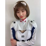 レースクイーン・優月、「エヴァンゲリオンレーシング」続投発表にファン「おめでとう」