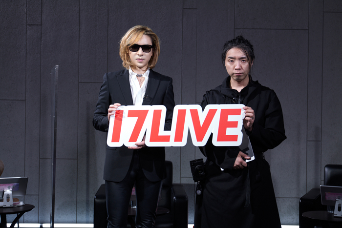 X JAPAN YOSHIKI、落合陽一と音楽の未来を語り合う