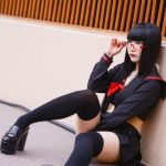 【写真特集 8枚】にゃんちゃん、セーラ服ビキニで絶対領域見せつけ！＜SUMMERLAND IDOL CARNIVAL＞