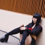 【写真特集 8枚】にゃんちゃん、セーラ服ビキニで絶対領域見せつけ！＜SUMMERLAND IDOL CARNIVAL＞