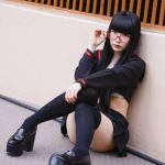 【写真特集 8枚】にゃんちゃん、セーラ服ビキニで絶対領域見せつけ！＜SUMMERLAND IDOL CARNIVAL＞