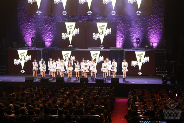 【動画】HKT48が2017年以来の横須賀公演で『突然 Do love me!』披露！
