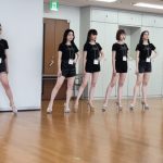 個性溢れるファイナリスト18名が美脚アピールのダンスレッスン！ ＜ベストオブミス2022東京大会＞