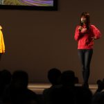 元AKB48・平嶋夏海、元SKE48・梅本まどか、元アイドル同士でバイクへの思いを語る！＜第１回名古屋モーターサイクルショー＞