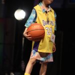 福岡でキッズモデル達がチアガールやスポーツ系のカラフルなファッションで華やかに盛り上げる！＜第6回九州キッズモデルオーディション＞