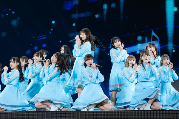 【ライブレポート】日向坂46が約2年3ヶ月越しの初の東京ドーム公演を開催！ 5月11日発売の新曲「僕なんか」も初披露！