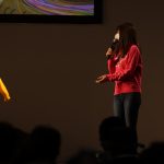 元AKB48・平嶋夏海、元SKE48・梅本まどか、元アイドル同士でバイクへの思いを語る！＜第１回名古屋モーターサイクルショー＞