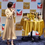【動画】女優・傳谷英里香、コロナ禍での食生活とタレント活動を語る！＜イトーヨーカドー ・黄金フェス＞