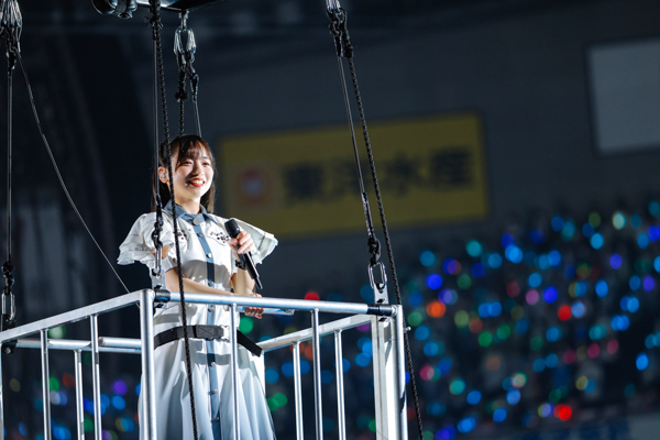 【ライブレポート】日向坂46が約2年3ヶ月越しの初の東京ドーム公演を開催！ 5月11日発売の新曲「僕なんか」も初披露！