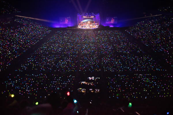 SEKAI NO OWARI、TOUR 2021-2022「BLUE PLANET ORCHESTRA」TOUR FINAL開催！ 映画『ホリック xxxHOLiC』主題歌の新曲「Habit」先行配信リリース決定！